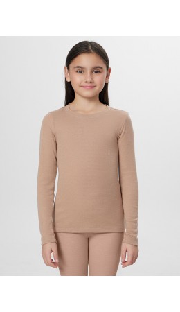 Джемпер бежевый