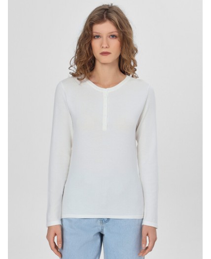 Джемпер белый