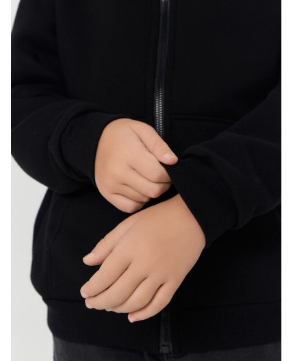 Жакет черный