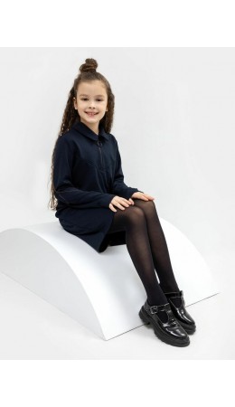 Колготки черный