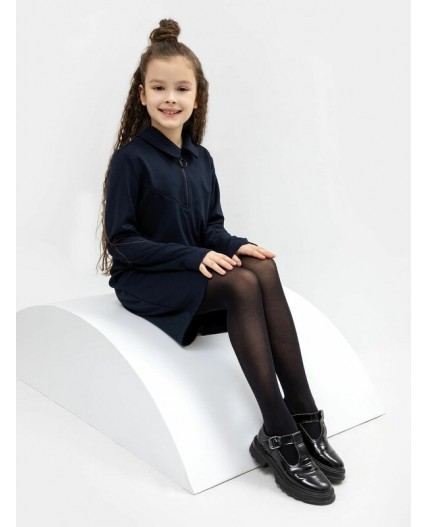 Колготки черный