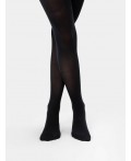 Колготки черный