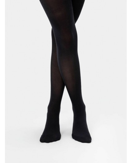 Колготки черный