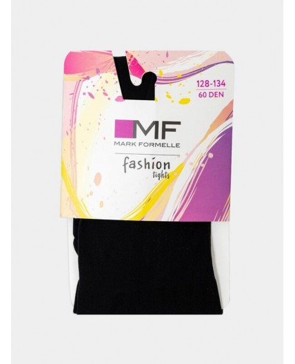 Колготки черный