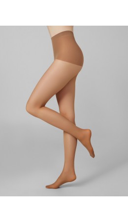 Колготки бронзовый