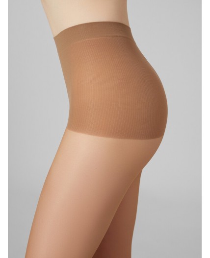 Колготки бронзовый