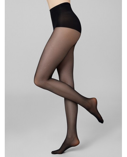 Колготки черный