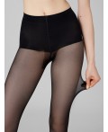 Колготки черный