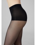Колготки черный