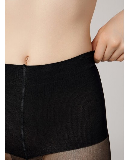 Колготки черный