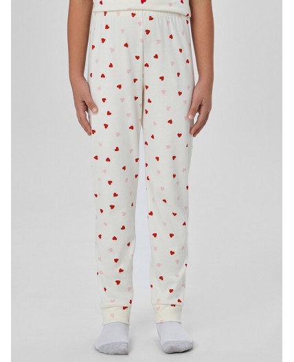 Комплект сердечки на молоке