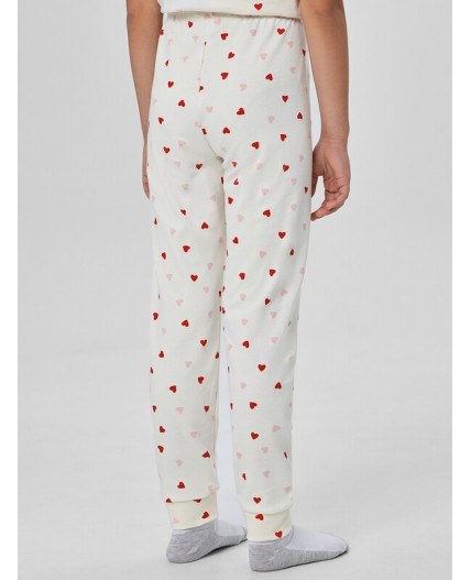 Комплект сердечки на молоке