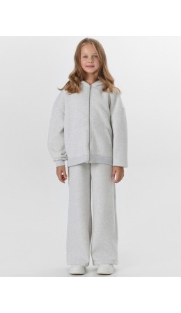 Комплект серый меланж 4306-А