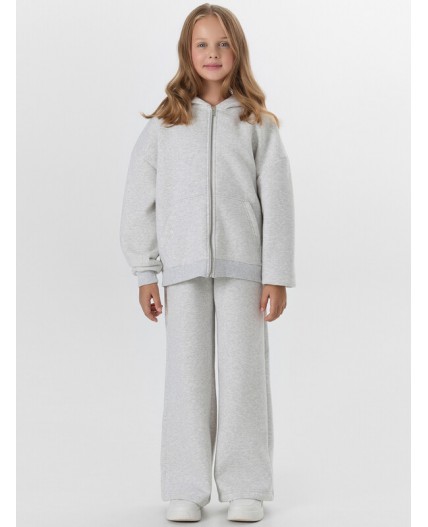 Комплект серый меланж 4306-А