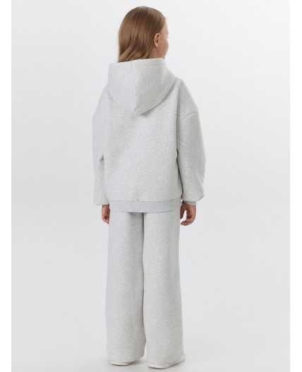 Комплект серый меланж 4306-А