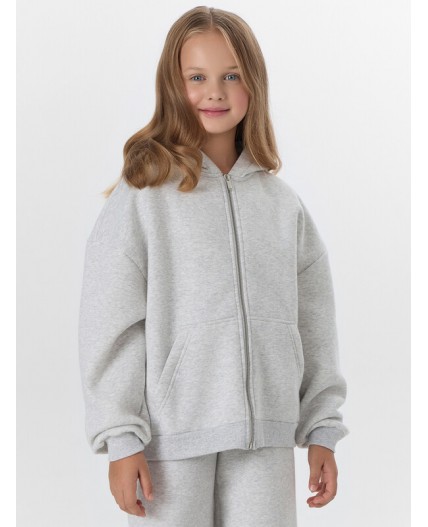 Комплект серый меланж 4306-А