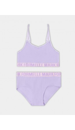 Комплект св.лиловый