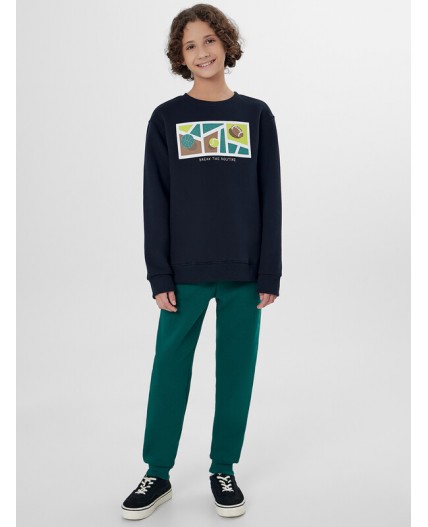 Комплект неви +зеленый +печать