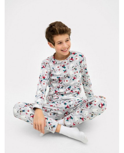 Комплект персонажи на сером