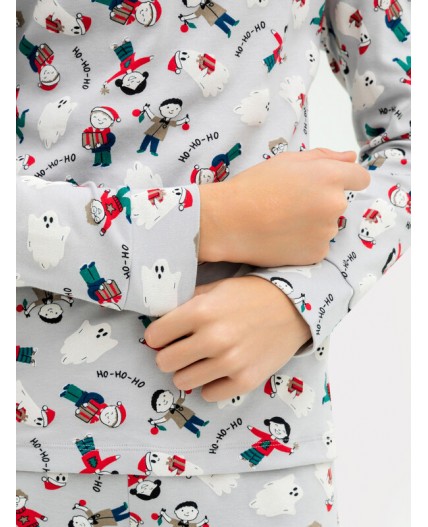 Комплект персонажи на сером