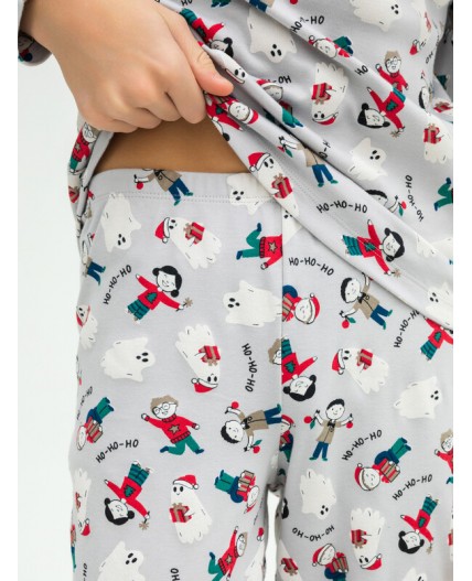 Комплект персонажи на сером