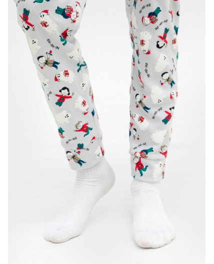 Комплект персонажи на сером