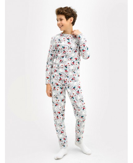 Комплект персонажи на сером