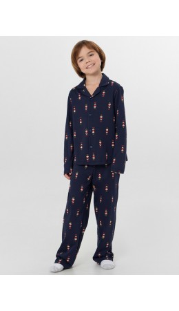 Комплект Щелкунчик на чернильном