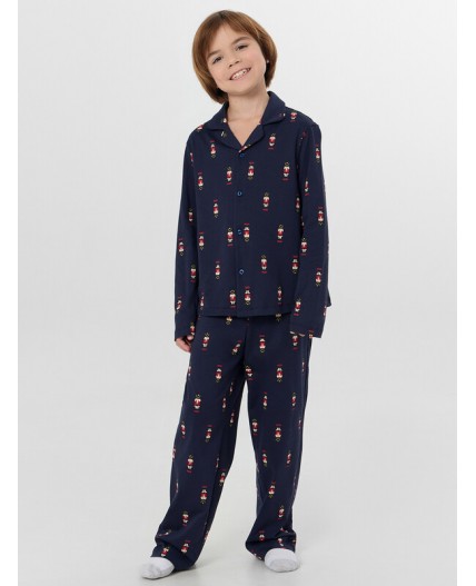 Комплект Щелкунчик на чернильном