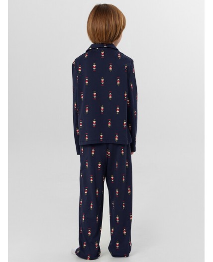 Комплект Щелкунчик на чернильном