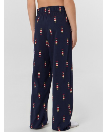 Комплект Щелкунчик на чернильном