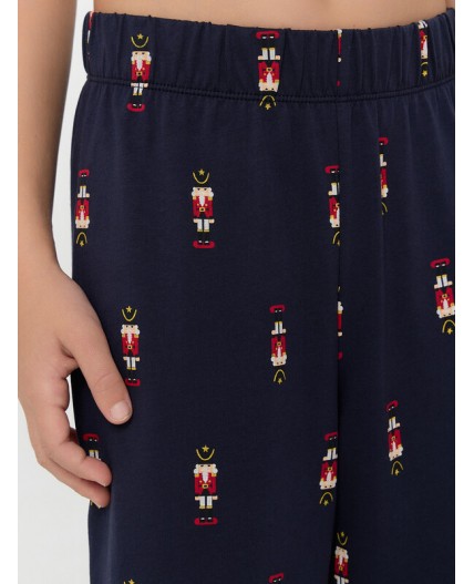 Комплект Щелкунчик на чернильном