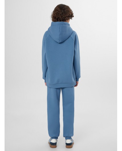 Комплект пыльный синий +печать