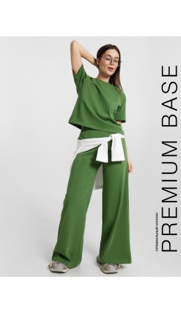 Комплект зеленый сок