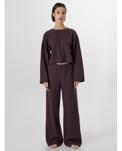 Комплект коричневый