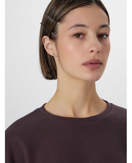 Комплект коричневый