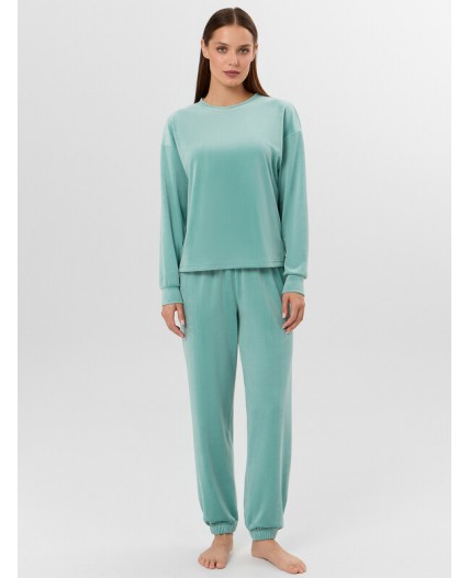 Комплект шалфей