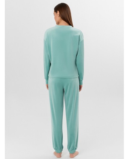 Комплект шалфей