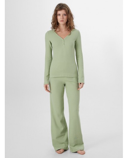 Комплект оливковый