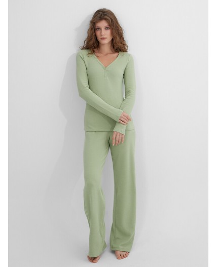 Комплект оливковый