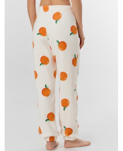 Комплект мандарины на молочном