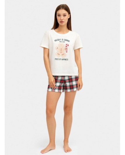 Комплект молочный +клетка на молочном