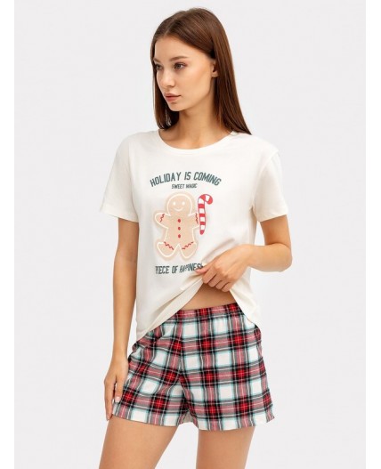 Комплект молочный +клетка на молочном