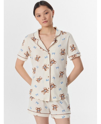 Комплект мишки на молочном1