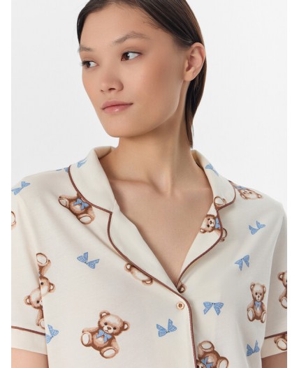 Комплект мишки на молочном1