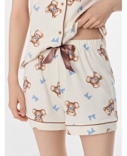 Комплект мишки на молочном1