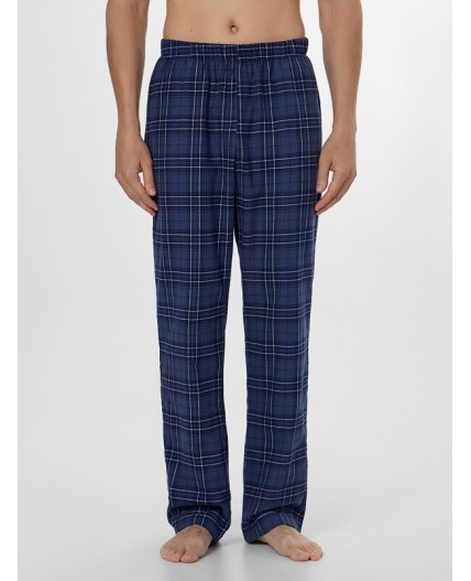 Комплект синяя клетка