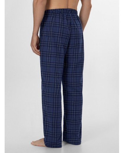 Комплект синяя клетка