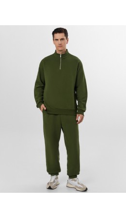 Комплект осенний мох