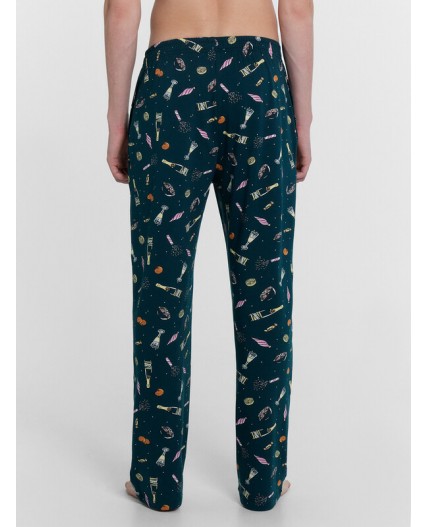 Комплект изумруд +застолье